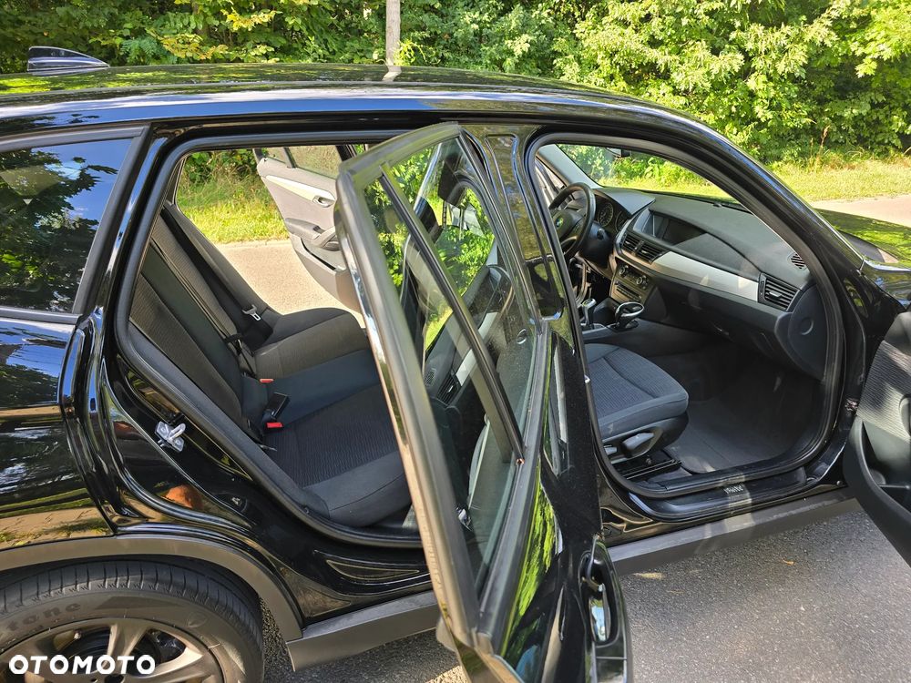 BMW X1 sDrive18i - 20
