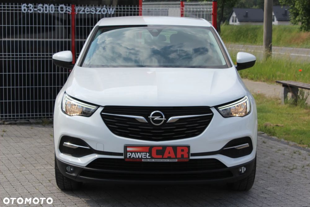 Opel Grandland X 1.2 Start/Stop Ultimate - 3