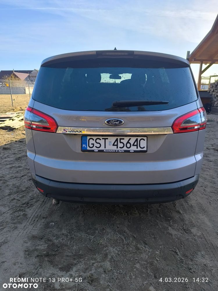 Ford S-Max 2.0 TDCi DPF Titanium MPS6 - 5