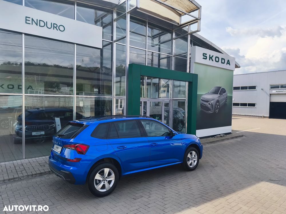 Skoda Kamiq 1.0 TSI DSG Selection - 19