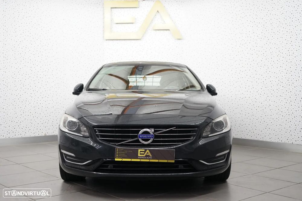 Volvo V60 2.4 D6 Summum AWD Phev - 2