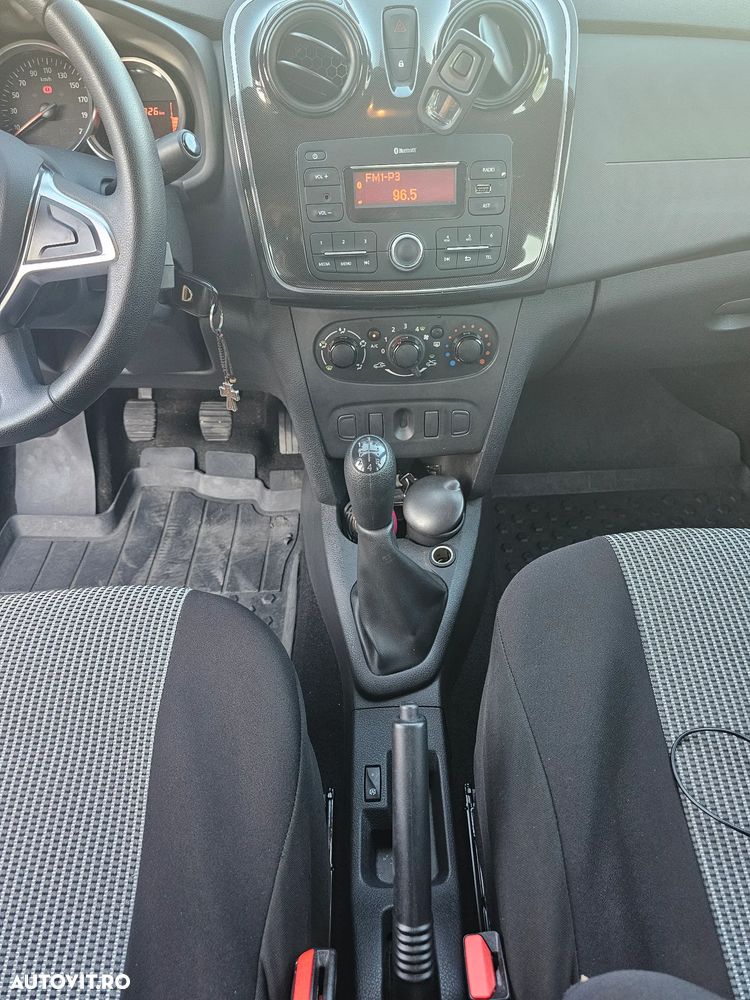 Dacia Logan 1.0 SCe Ambiance - 4