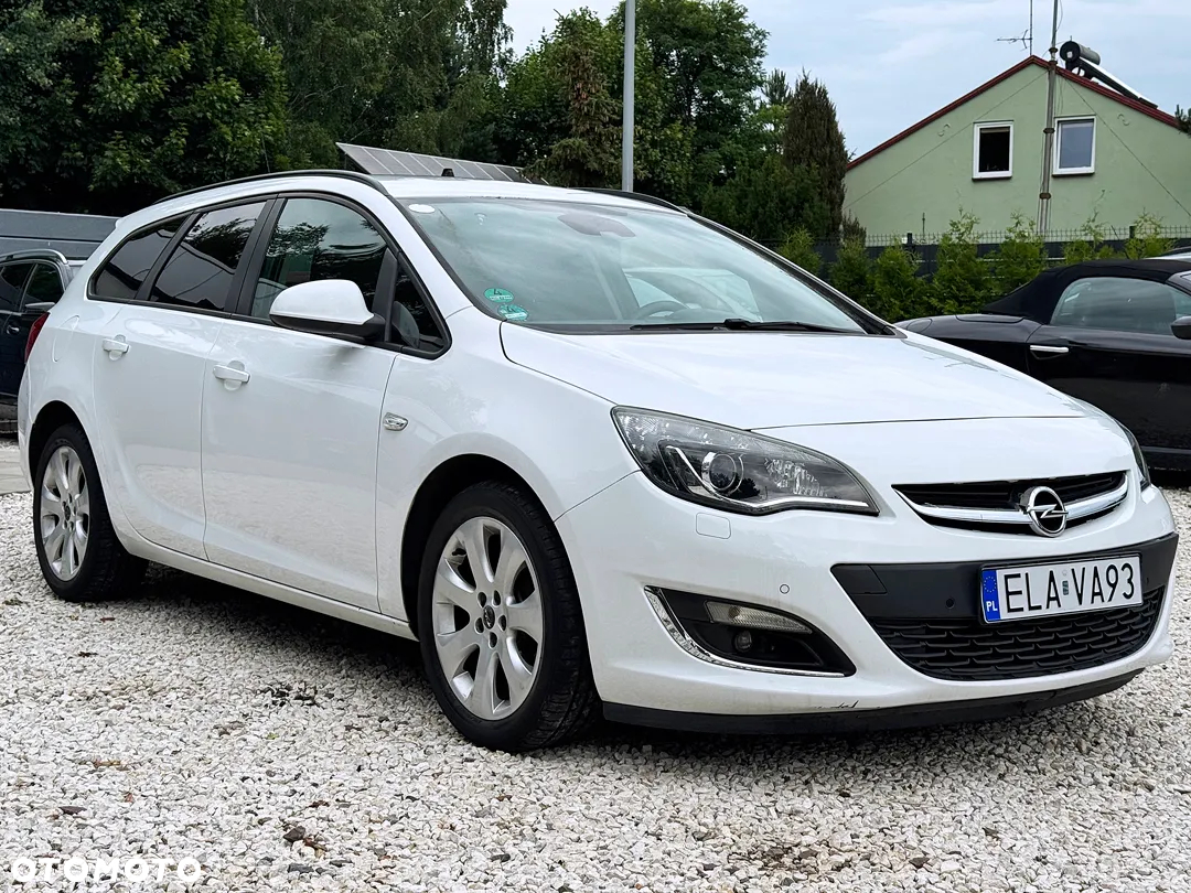 Opel Astra 1.4 Turbo Sports Tourer ecoFLEX Start/Stop Innovation - 3