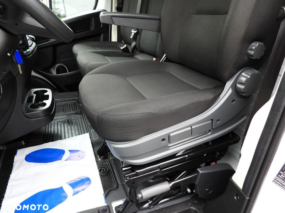 Fiat DUCATO PLANDEKA 10 PALET TEMPOMAT KLIMATYZACJA  140KM - 26