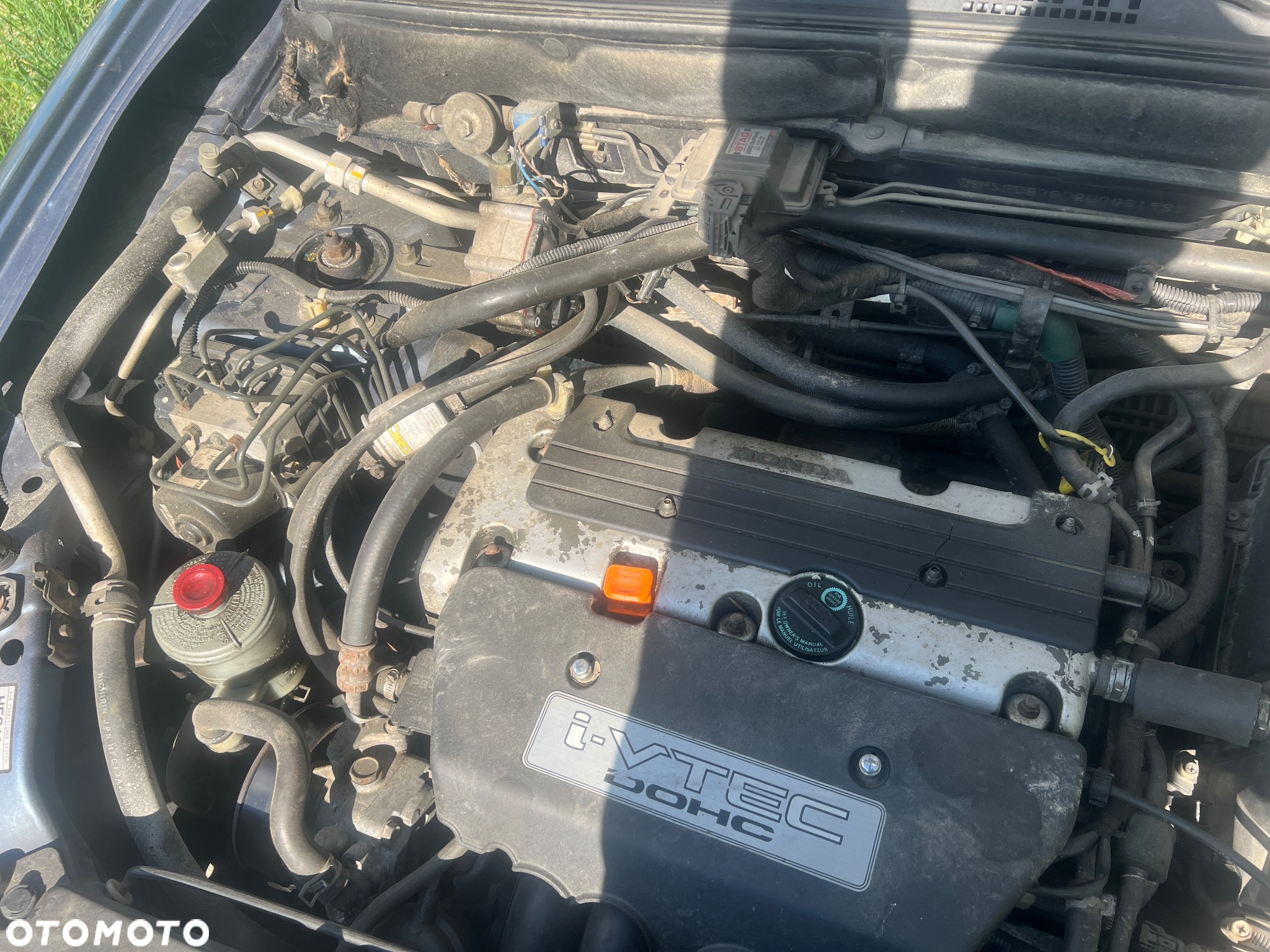 Honda CR-V 2.0 ES - 21