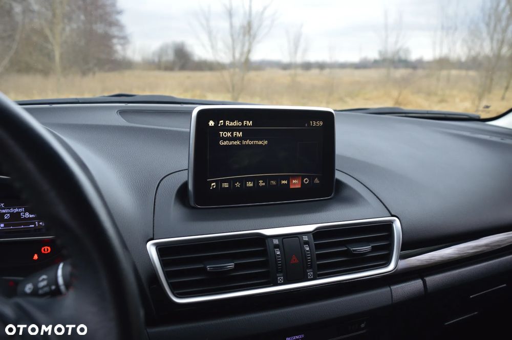 Mazda 3 SKYACTIV-G 165 Center-Line - 33