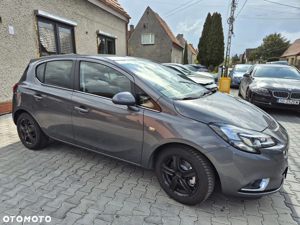 Opel Corsa 1.4 16V Edition - 10