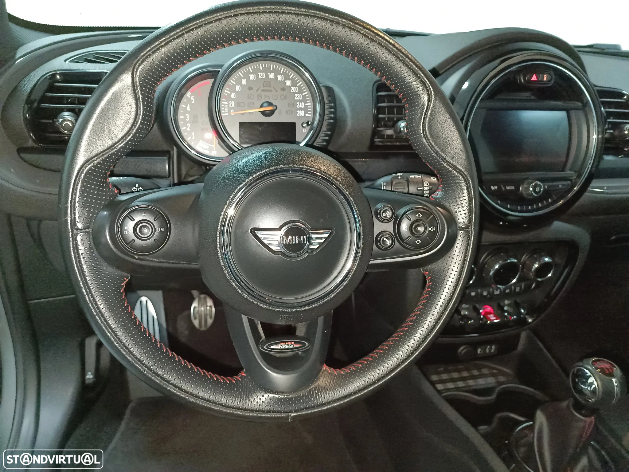 MINI Clubman Cooper D JCW - 22