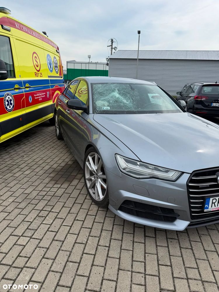 Audi A6 Limousine 2.0 TDI Quattro S tronic - 15