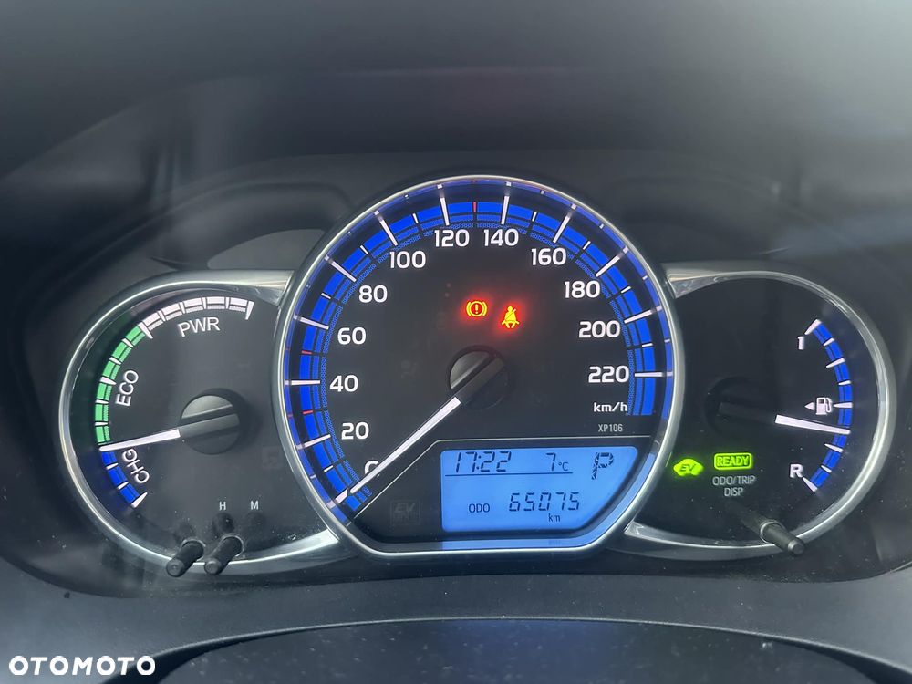 Toyota Yaris - 7