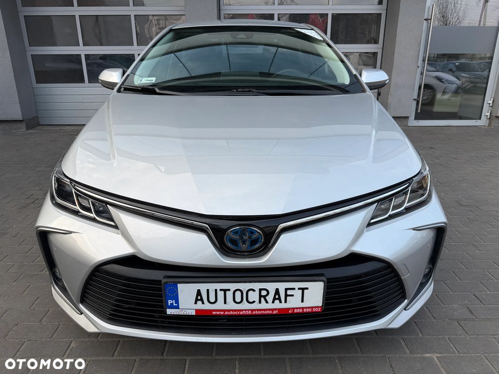 Toyota Corolla 1.8 Hybrid Comfort - 2