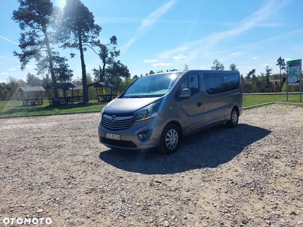 Opel Vivaro - 4