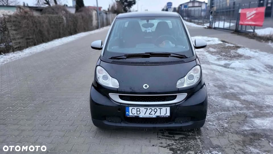 Smart Fortwo - 5