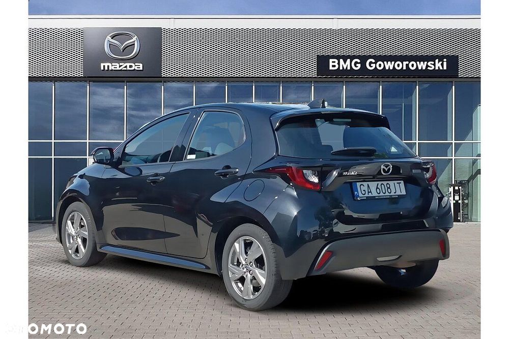 Mazda 2 Hybrid 1.5 Exclusive Line CVT - 4