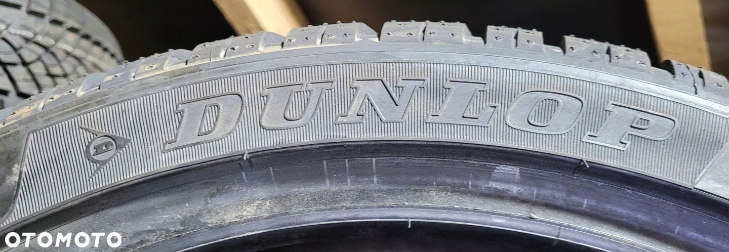 4x Dunlop SP Winter Sport 3D 275/35R20 102W XL Z612A - 9