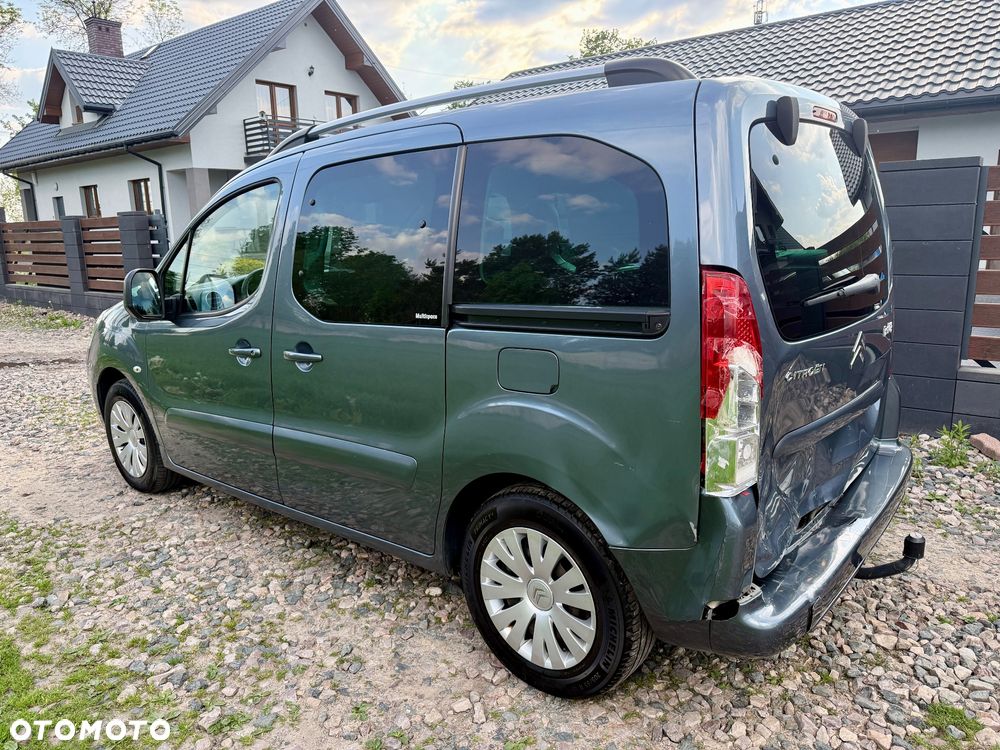 Citroën Berlingo 1.6 HDi 110 FAP Multispace - 10