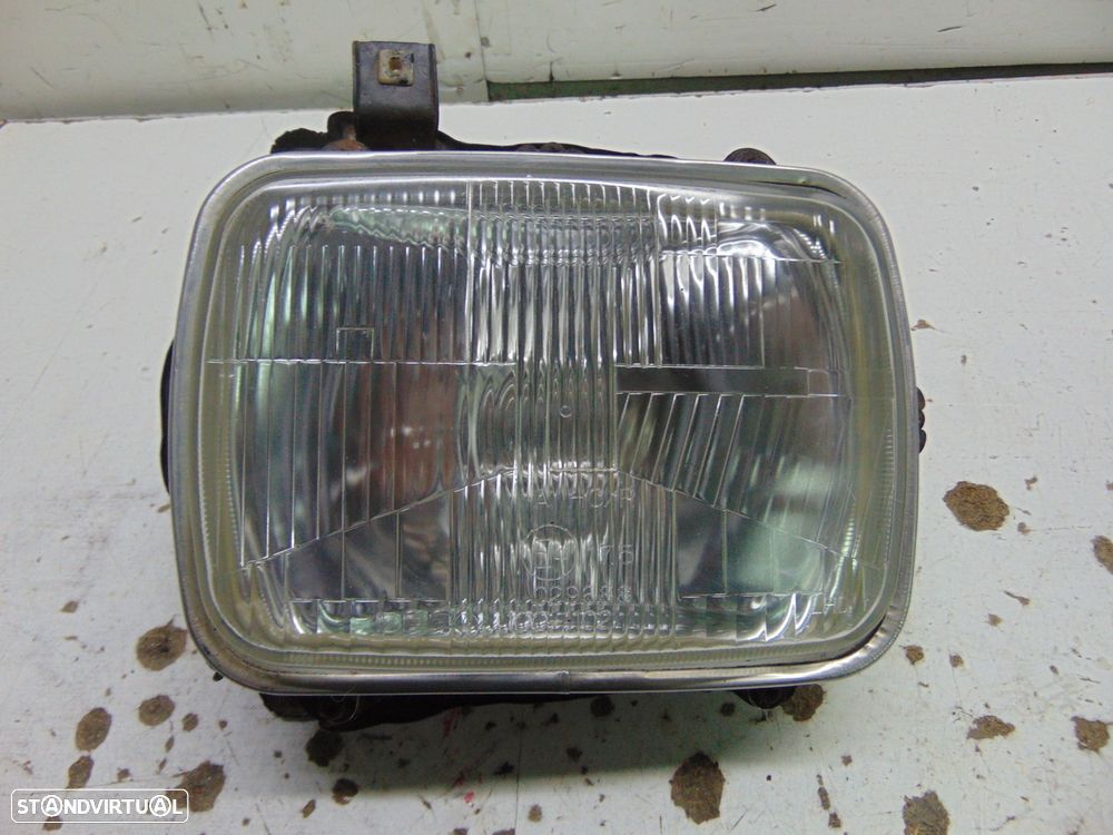Toyota Hilux/outros japoneses faróis - 2