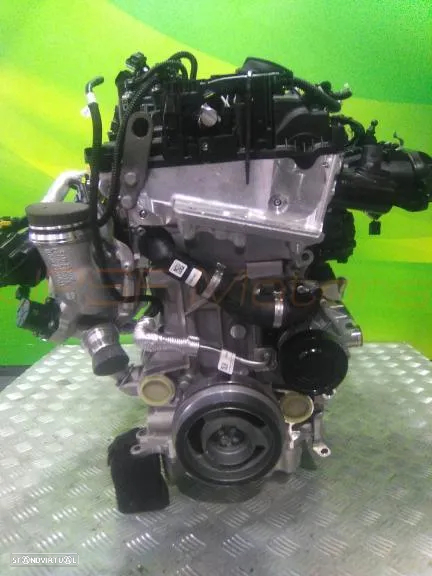 Motor BMW S3 F48 2.0i 2018 B48A20B - 4