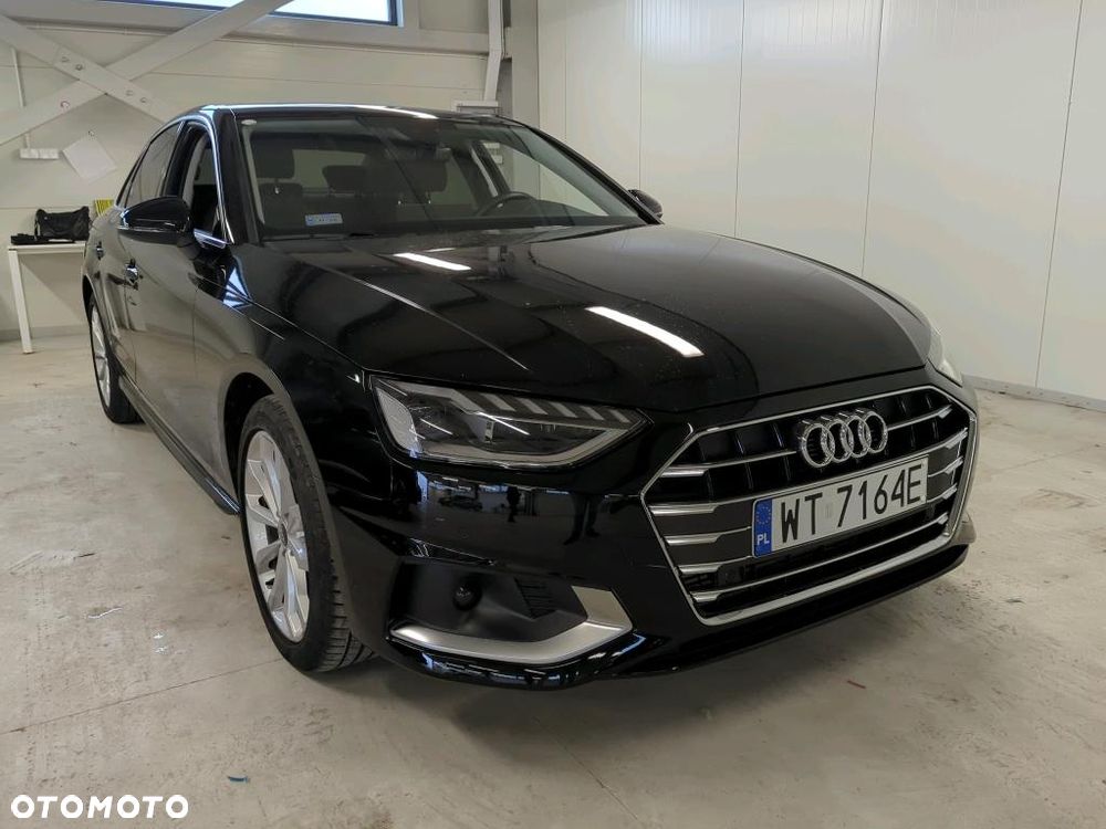 Audi A4 Limousine 35 TFSI mHEV Advanced S tronic - 2