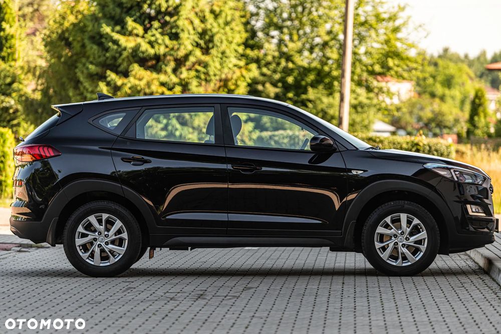 Hyundai Tucson 1.6 GDi 2WD Trend - 19