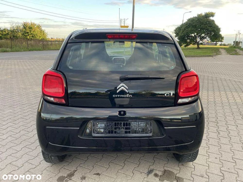 Citroën C1 1.2 Pure Tech Feel - 4