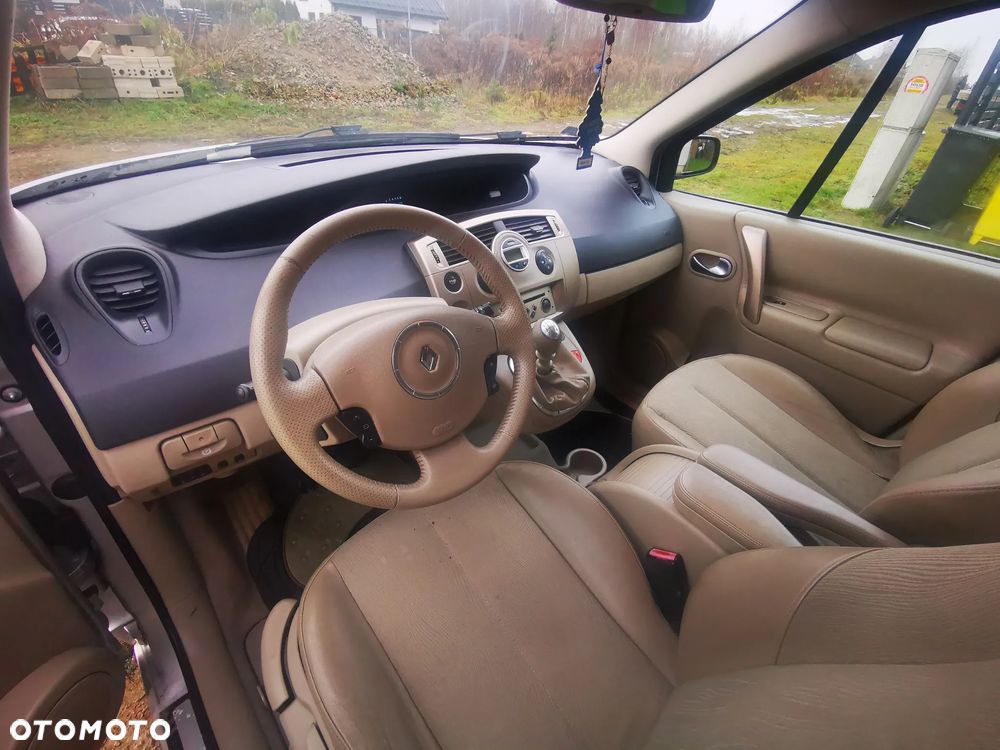 Renault Scenic 2.0T 16V Privilege - 7
