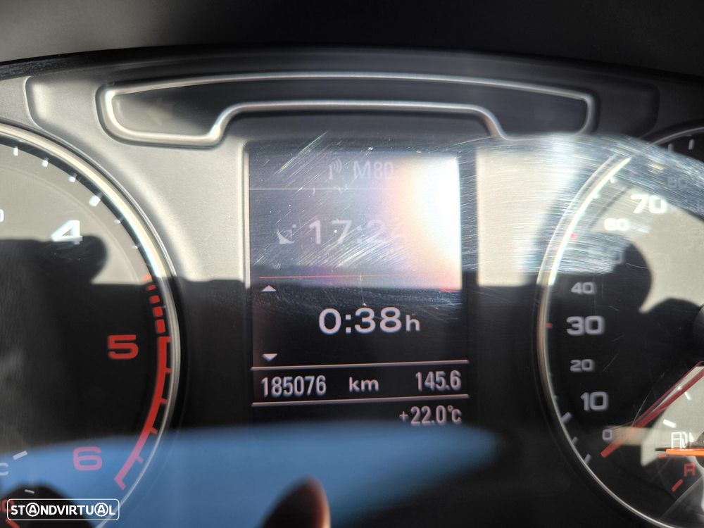 Audi Q3 2.0 TDI Sport Edition - 13