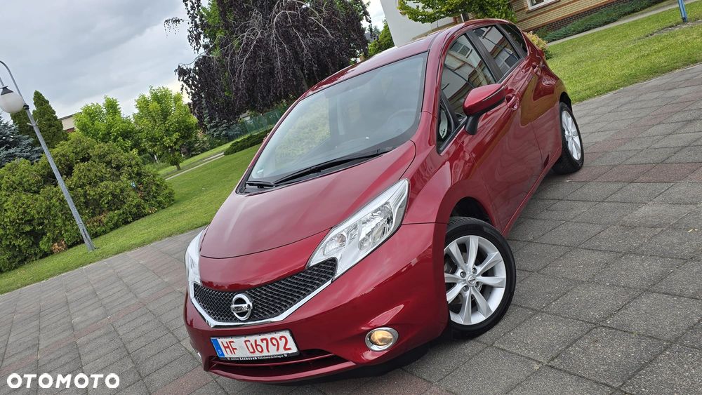 Nissan Note - 11