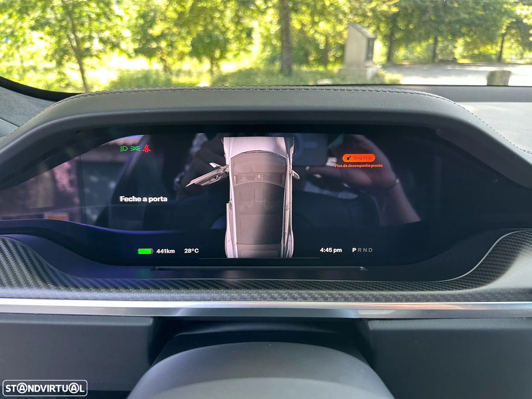 Tesla Model S Plaid AWD - 24