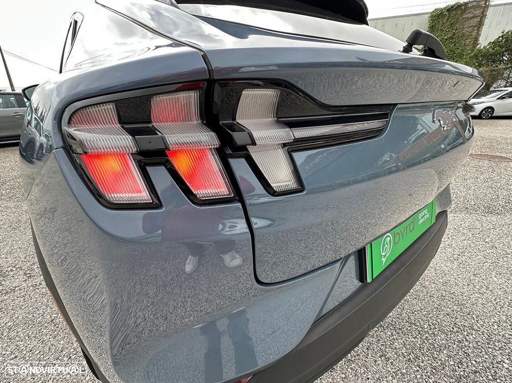 Ford Mustang Mach-E Standard - 21