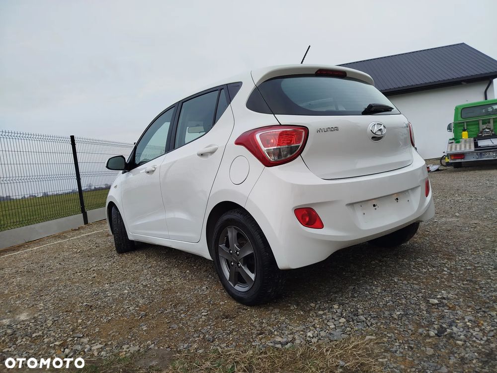 Hyundai i10 - 4