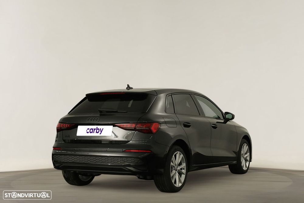 Audi A3 Sportback 40 TFSIe Advanced - 4