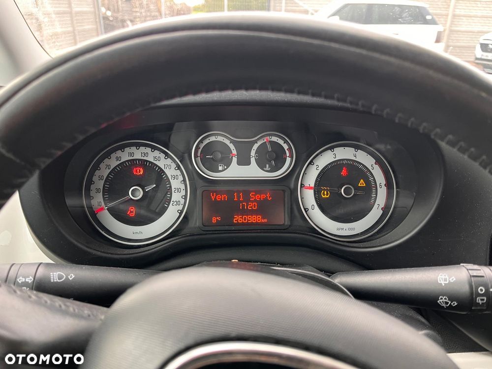 Fiat 500L - 7