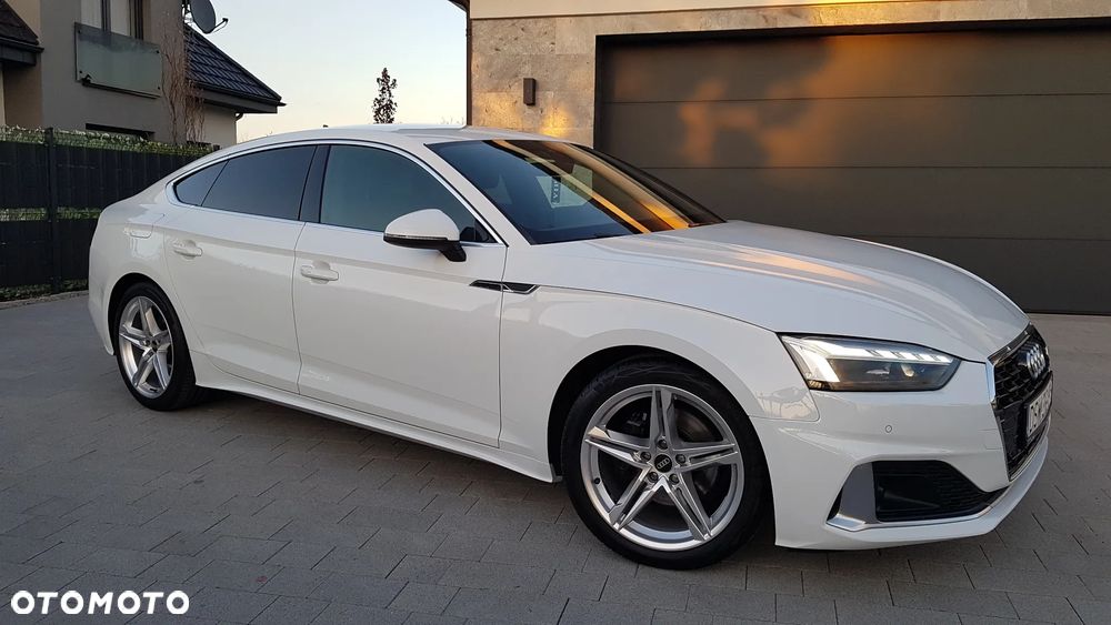 Audi A5 Sportback 40 TDI mHEV Advanced S tronic - 33