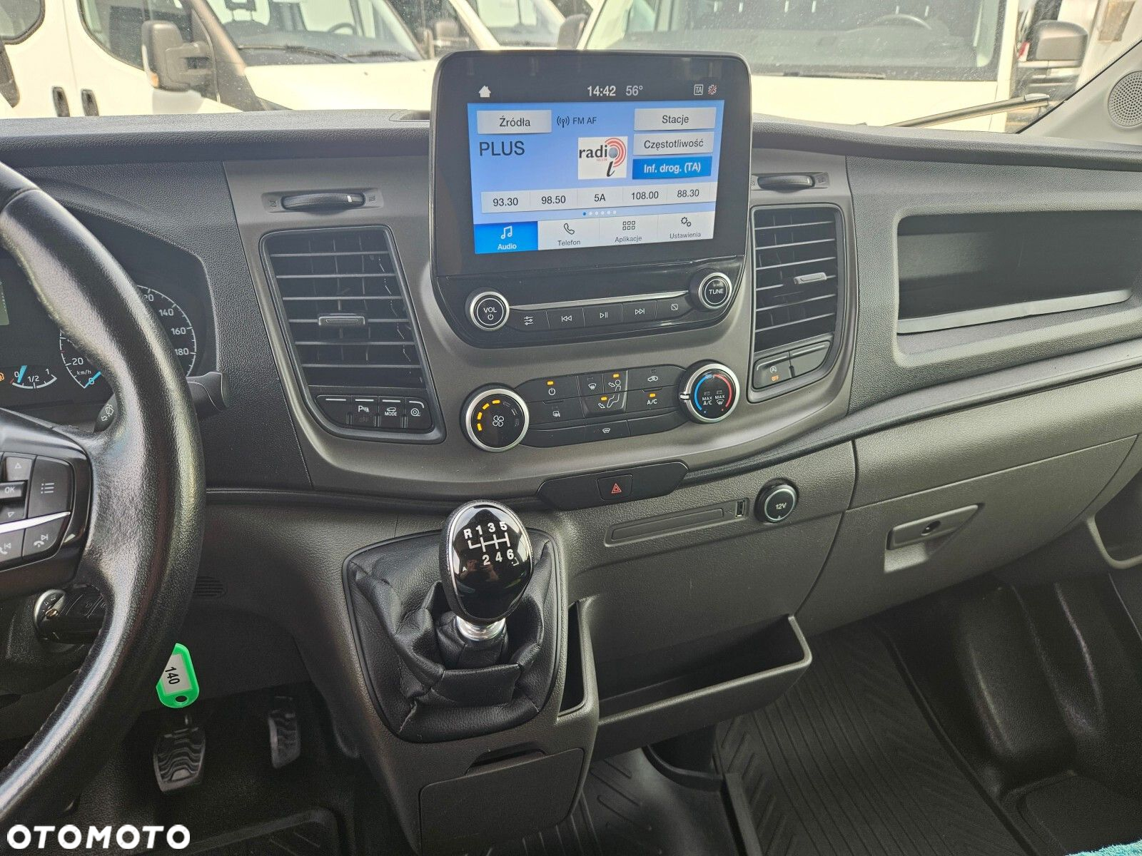 Ford transit L4H3 *74900zł NETTO* Brygadówka 6 osób 2,0TdCi/131KM - 24