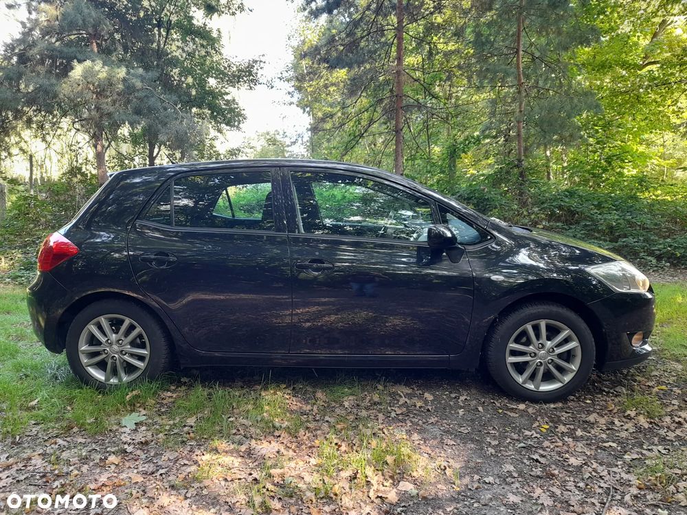 Toyota Auris 1.6 VVT-i Sol - 4