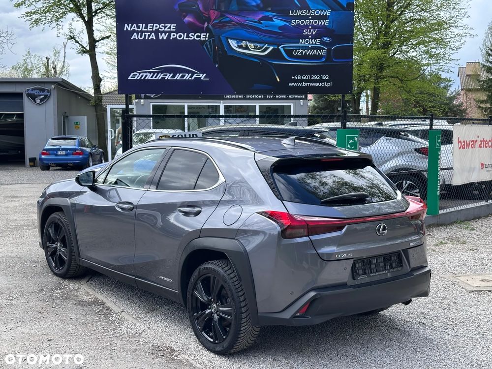 Lexus UX ver-250h-business-edition - 4