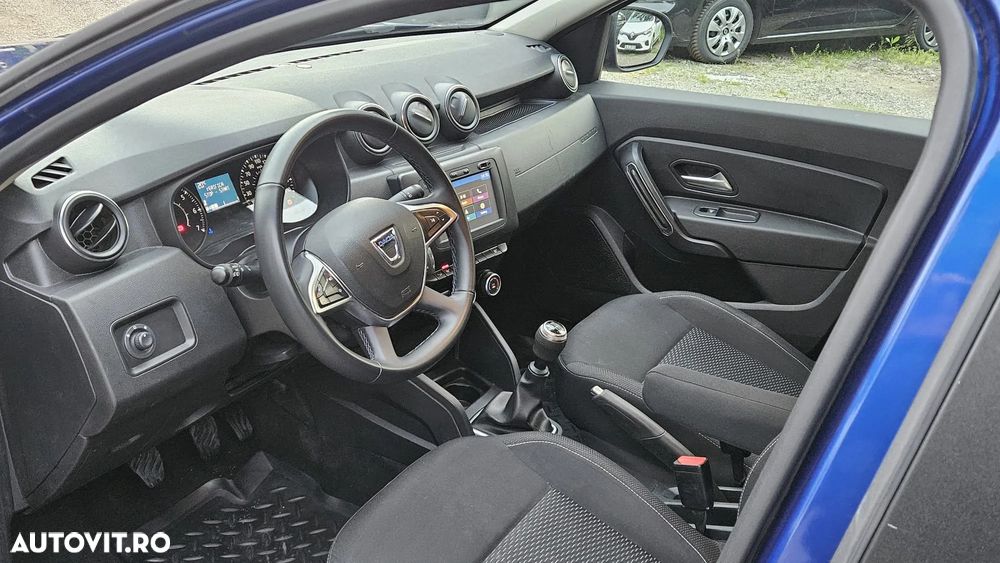 Dacia Duster Blue dCi 115 4X4 Expression - 12