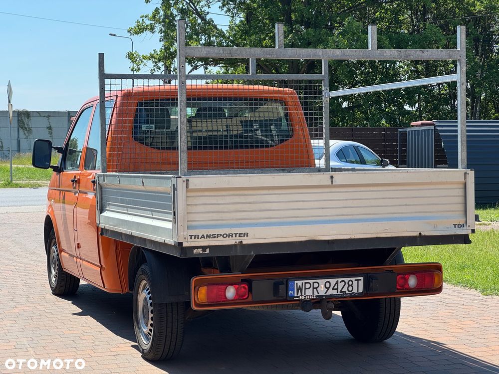 Volkswagen Transporter - 4