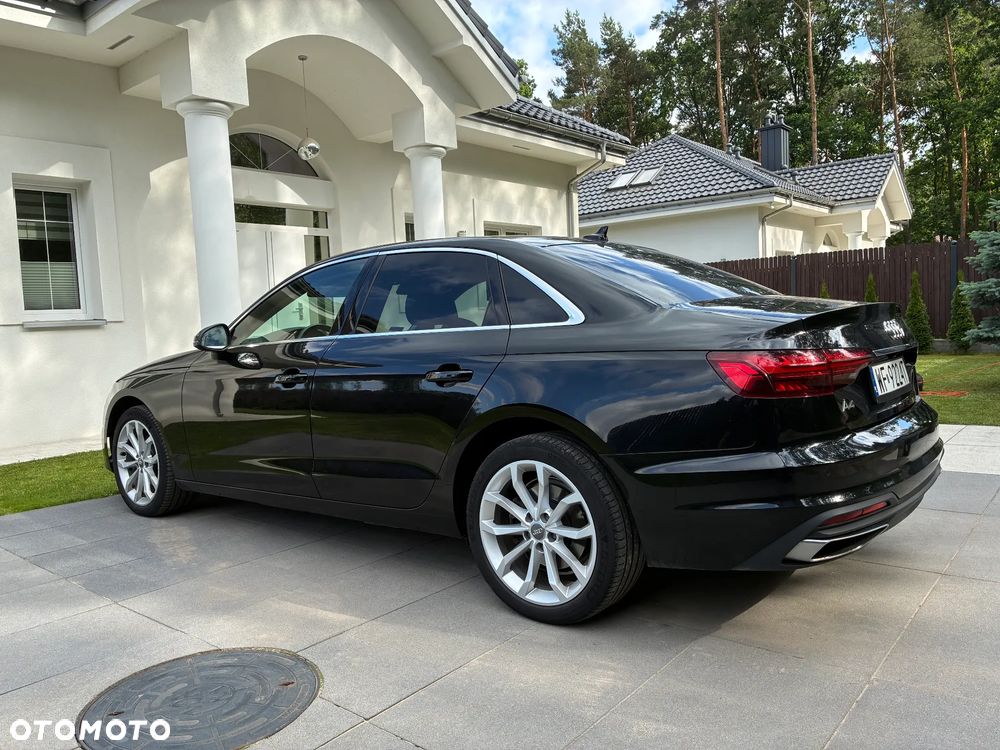 Audi A4 Limousine 35 TDI mHEV S Line S tronic - 7