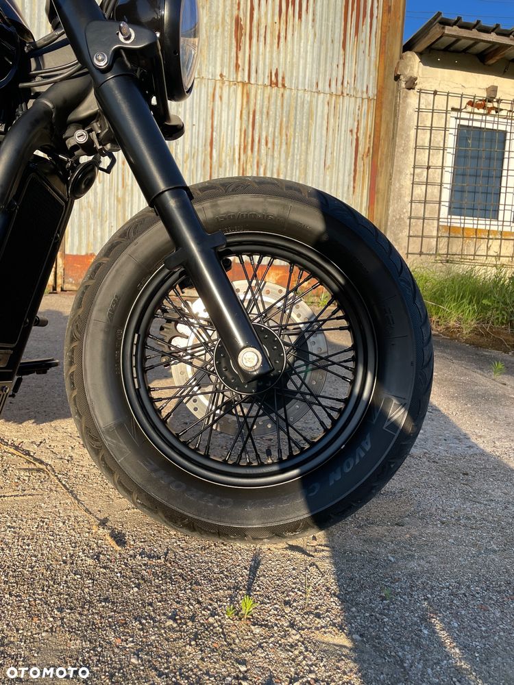 Kawasaki Vulcan - 9