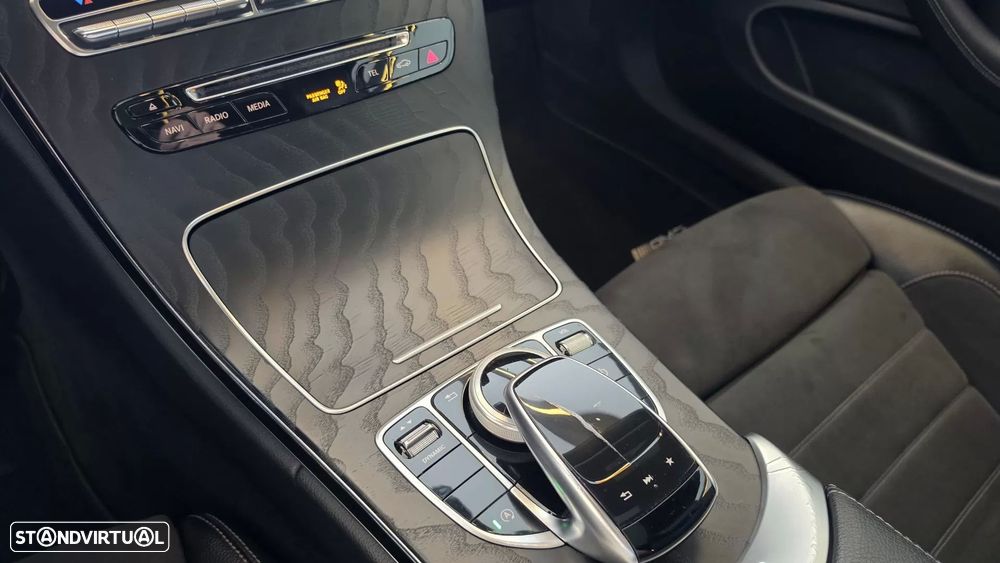 Mercedes-Benz C 220 d Aut. - 49