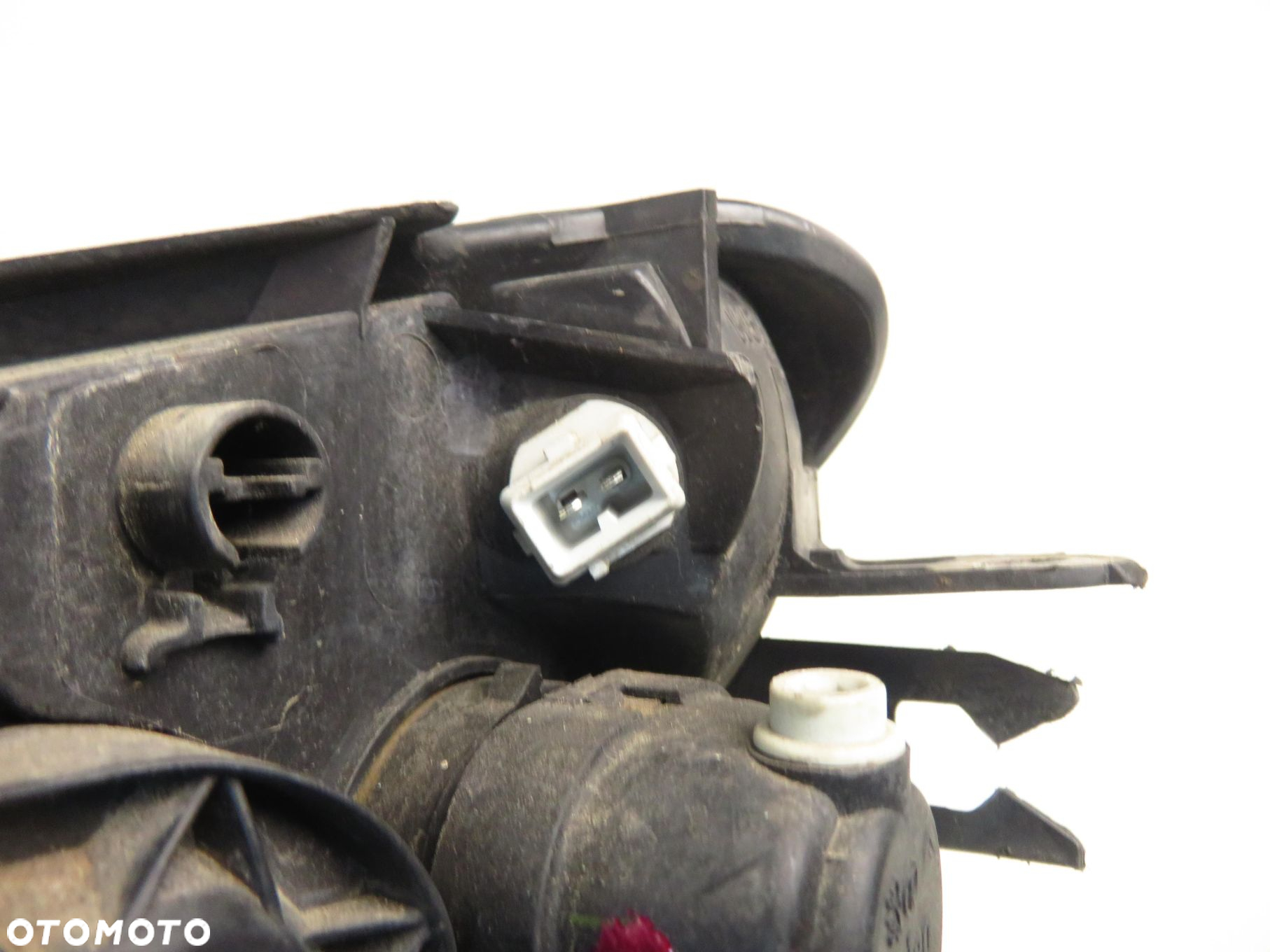 LAMPA PRAWA PRZEDNIA PEUGEOT 206 LIFT 9628666780 - 5