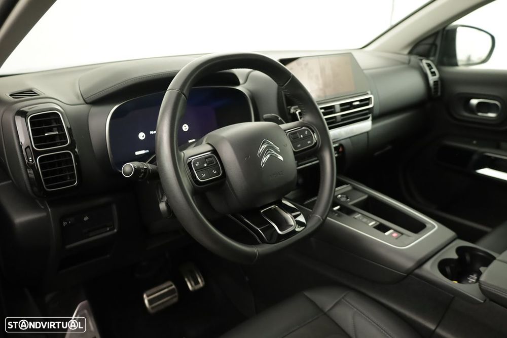 Citroën C5 Aircross 1.5 BlueHDi Shine EAT8 - 7