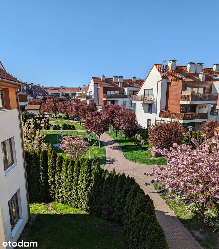 Bezpośrednio 82m² Dolina Słońca| Kominek| 2 Łazienki| Antresola| Garaż
