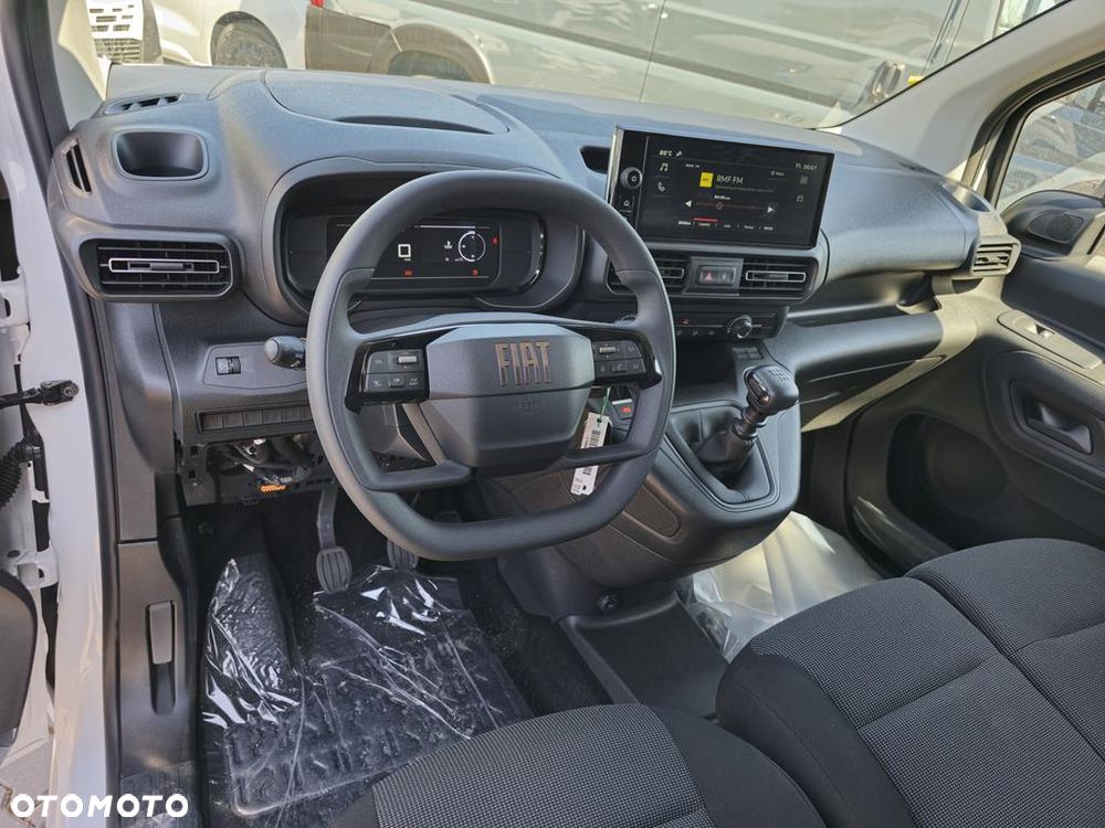 Fiat Nowy Doblo Maxi Van 1.5 BlueHDI S&S L2 - 11