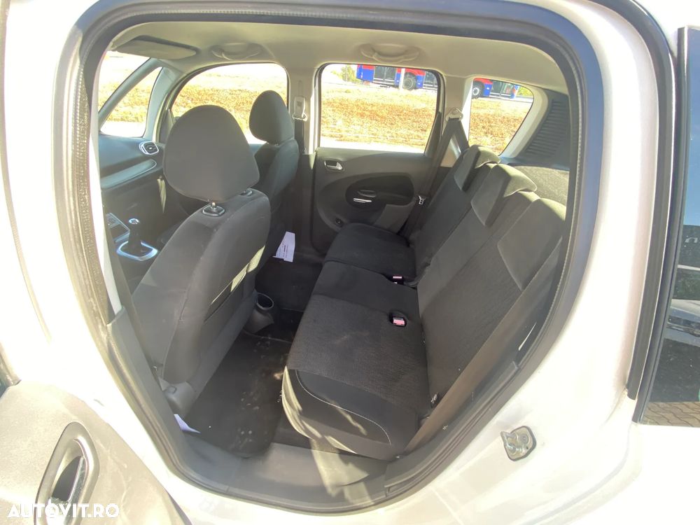 Citroën C3 Picasso HDi 90 FAP Exclusive - 14
