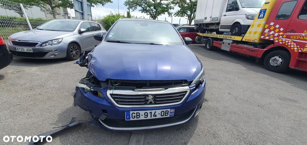 Peugeot 508 BlueHDi 150 Stop&Start Allure - 6