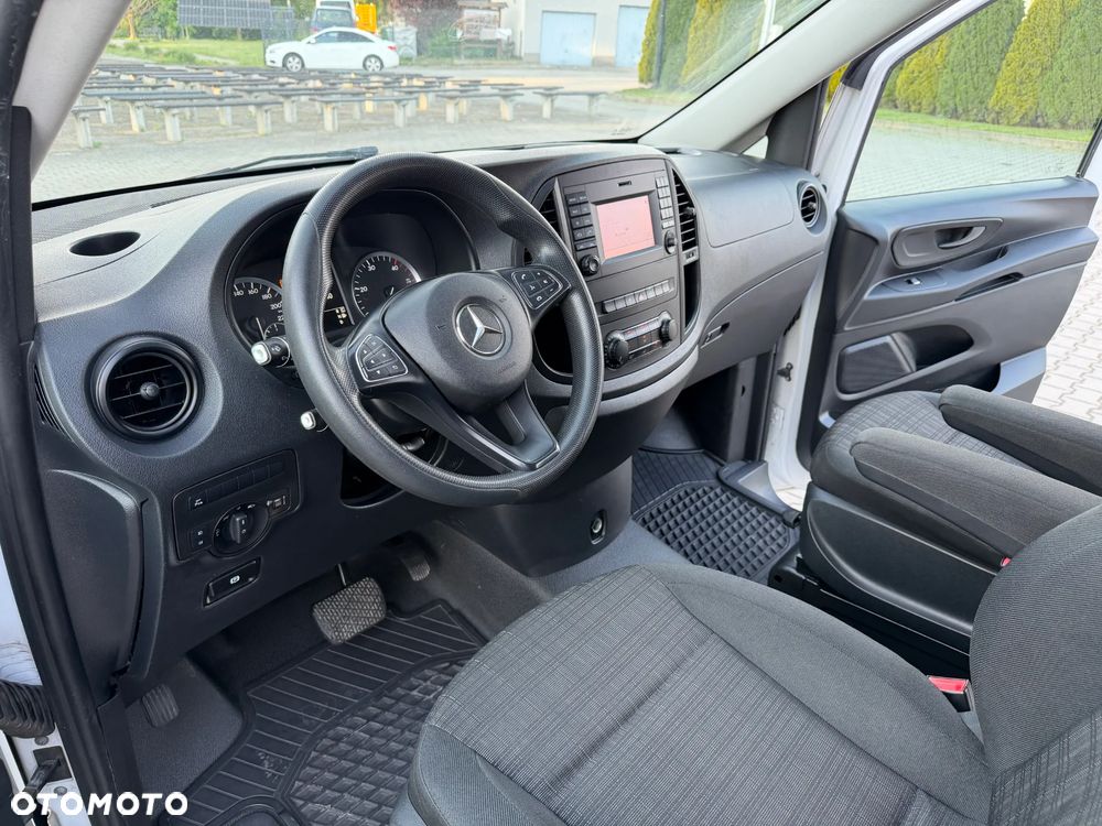 Mercedes-Benz Vito CDI Tourer Pro 447.705 - 19