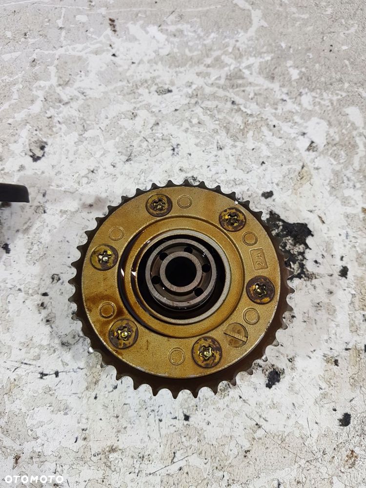 koło rozrządu wydechowe 7540348 bmw e90 e91 e91 e92 3.0b 335i n54 n43 - 10